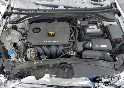 2017 Hyundai Elantra Se из США, поврежденный, VIN 5NPD74LF5HH111467